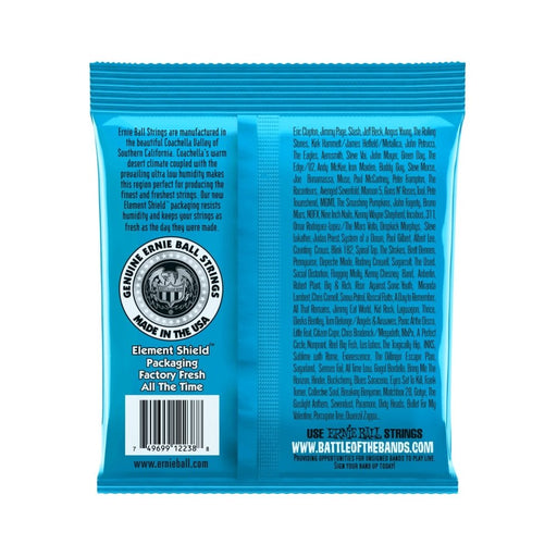 Ernie Ball | Extra Slinky | RPS Nickel Wound ELECTRIC Guitar Strings | 8 - 38 | P02238 (P02238) - Gsus4
