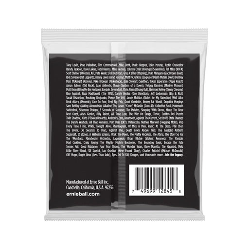 Ernie Ball | Extra Slinky | Stainless Steel BASS 4 Strings | 40 - 95 | P02845 (P02845) - Gsus4