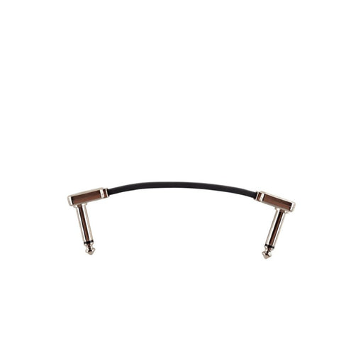 Ernie Ball | Flat Ribbon Patch Cable | 3inch to 24inch | Black (P06225) - Gsus4