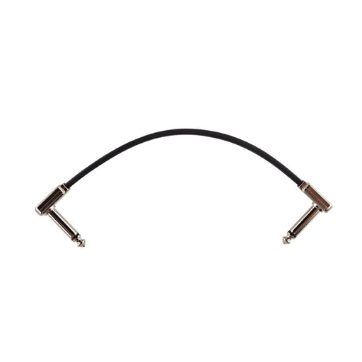 Ernie Ball | Flat Ribbon Patch Cable | 3inch to 24inch | Black (P06226) - Gsus4
