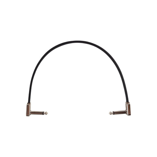 Ernie Ball | Flat Ribbon Patch Cable | 3inch to 24inch | Black (P06227) - Gsus4