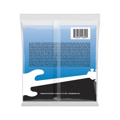 Ernie Ball | Flatwound Group I | BASS 4 Strings | 55 - 110 | P02802 (P02802) - Gsus4