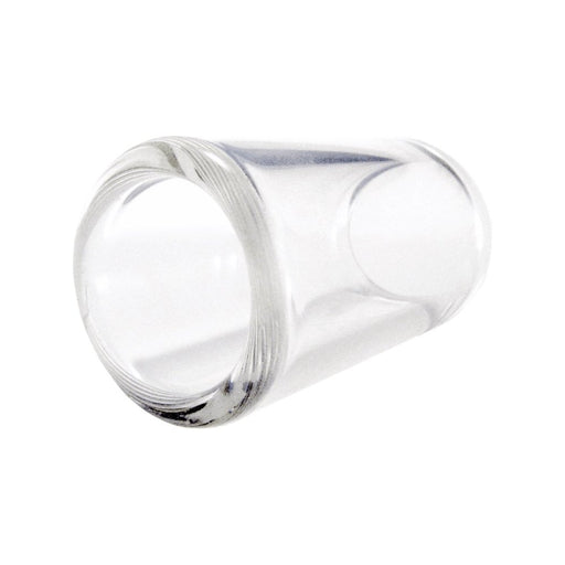 Ernie Ball | Glass Guitar Slide | Size S to L | Clear (P04228) - Gsus4