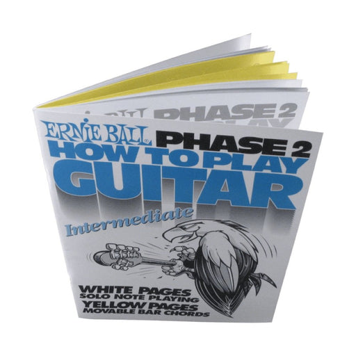Ernie Ball | How to Play Guitar | Phase 2 | P07002 (P07002) - Gsus4