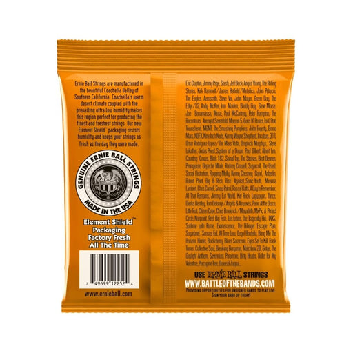 Ernie Ball | Hybrid Slinky | Classic Rock n Roll | Pure Nickel | ELECTRIC Guitar Strings | 9 - 46 | P02252 (P02252) - Gsus4