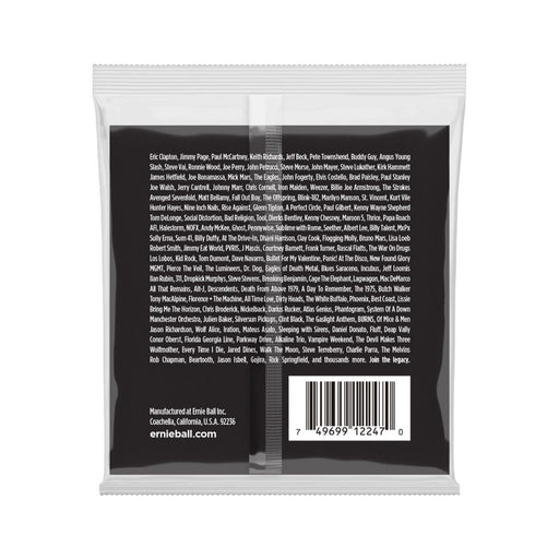Ernie Ball | Hybrid Slinky | Stainless Steel Wound | ELECTRIC Guitar Strings | 9 - 46 | P02247 (P02247) - Gsus4