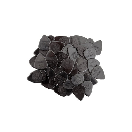 Ernie Ball | Injection Molded Nylon Guitar Picks Bag | Heavy | 0.97mm | 12 - Piece | P09137 (P09137) - Gsus4