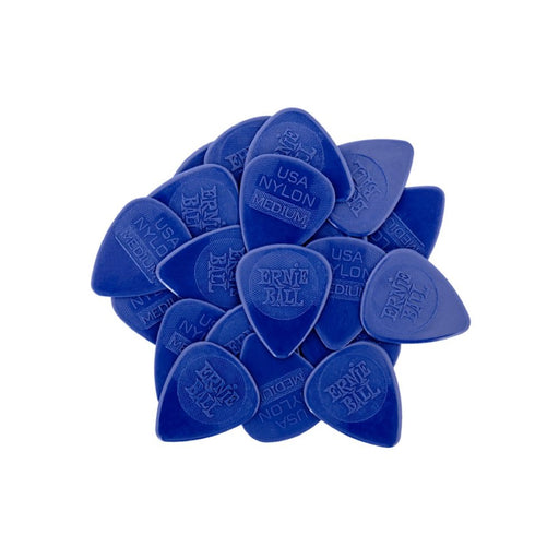Ernie Ball | Injection Molded Nylon Guitar Picks | Medium | 0.72mm | 50 Piece | P09131 (P09131) - Gsus4