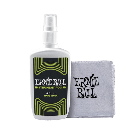 Ernie Ball | Instrument Polish with Cloth | P04222 (P04222) - Gsus4