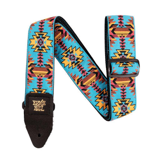 Ernie Ball | Jacquard Guitar Strap | Albuquerque Noon | P05323 (P05323) - Gsus4