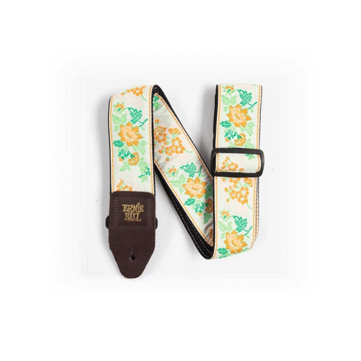 Ernie Ball | Jacquard Guitar Strap | Alpine Meadow | P04617 (P04617) - Gsus4