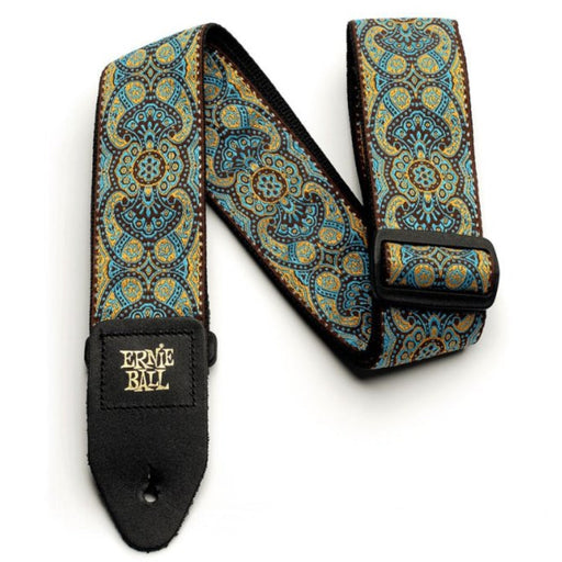 Ernie Ball | Jacquard Guitar Strap | Imperial Paisley | P04098 (P04098) - Gsus4