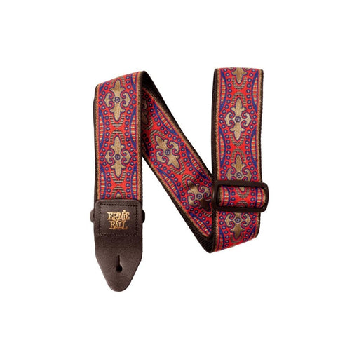 Ernie Ball | Jacquard Guitar Strap | Kashmir Sunset | P04674 (P04674) - Gsus4