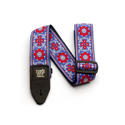 Ernie Ball | Jacquard Guitar Strap | Morning Blossom | P04108 (P04108) - Gsus4