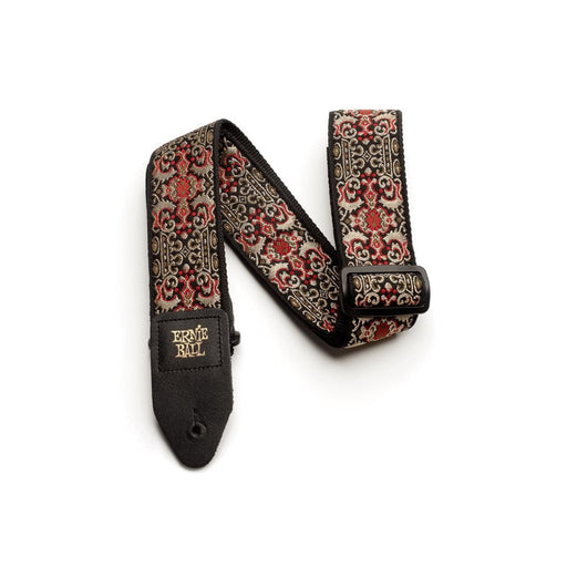 Ernie Ball | Jacquard Guitar Strap | Persian Gold | P04167 (P04167) - Gsus4