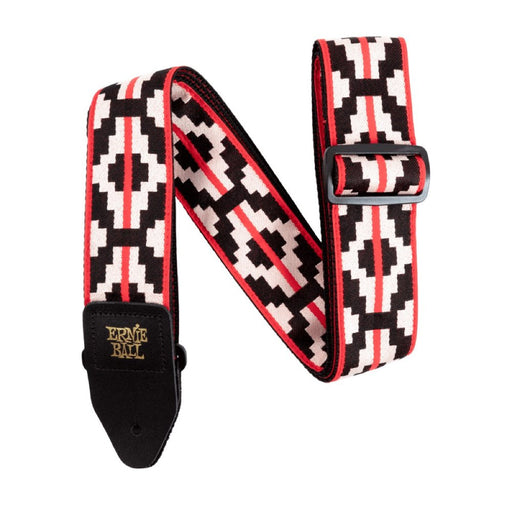 Ernie Ball | Jacquard Guitar Strap | Ristra Red | P05322 (P05322) - Gsus4