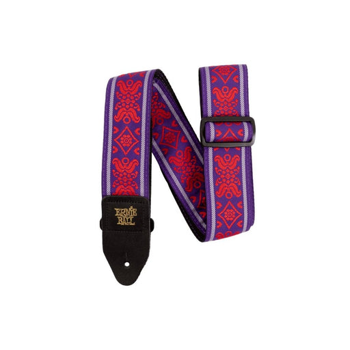 Ernie Ball | Jacquard Guitar Strap | Royal Flush Red | P05330 (P05330) - Gsus4