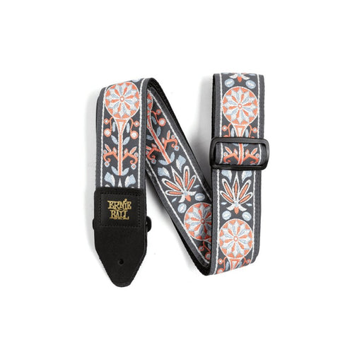 Ernie Ball | Jacquard Guitar Strap | Tangerine Nightmist | P04634 (P04634) - Gsus4