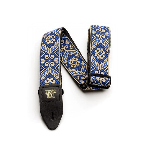 Ernie Ball | Jacquard Guitar Strap | Tribal Blue | P04165 (P04165) - Gsus4