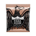 Ernie Ball | Paradigm | Phosphor Bronze | ACOUSTIC Guitar Strings | Light | 11 - 52 | 3 Pack | P03318 (P03318) - Gsus4