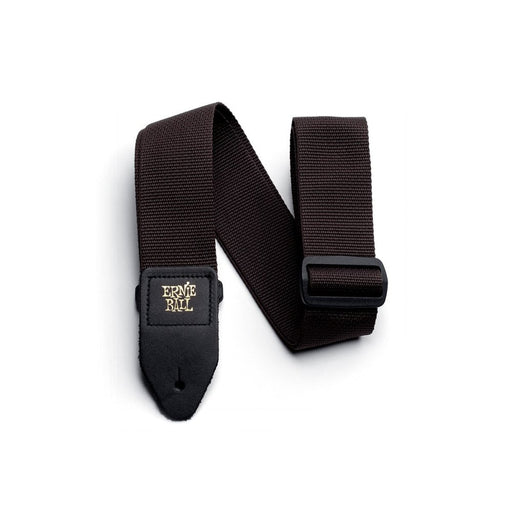 Ernie Ball | Polypro Guitar Strap | Brown | P04052 (P04052) - Gsus4