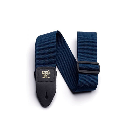 Ernie Ball | Polypro Guitar Strap | Navy | P04049 (P04049) - Gsus4