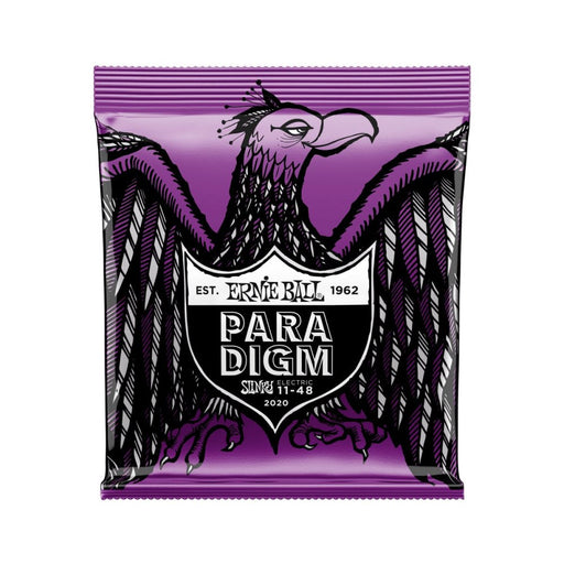 Ernie Ball | Power Slinky | Paradigm | ELECTRIC Guitar Strings | 11 - 48 | P02020 (P02020) - Gsus4