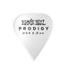 Ernie Ball | Prodigy Picks | Sharp | White | 2.0 mm | 6 Pieces | P09341 (P09341) - Gsus4