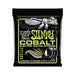 Ernie Ball | Regular Slinky | Cobalt | ELECTRIC Guitar Strings | 10 - 46 | P2721 (P02721) - Gsus4