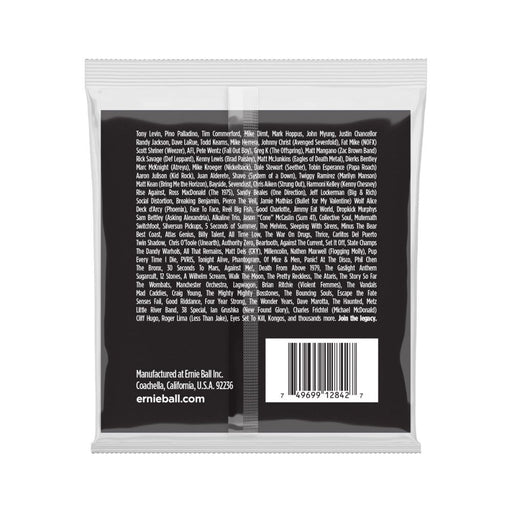 Ernie Ball | Regular Slinky | Stainless Steel BASS 4 Strings | 50 - 105 | P02842 (P02842) - Gsus4