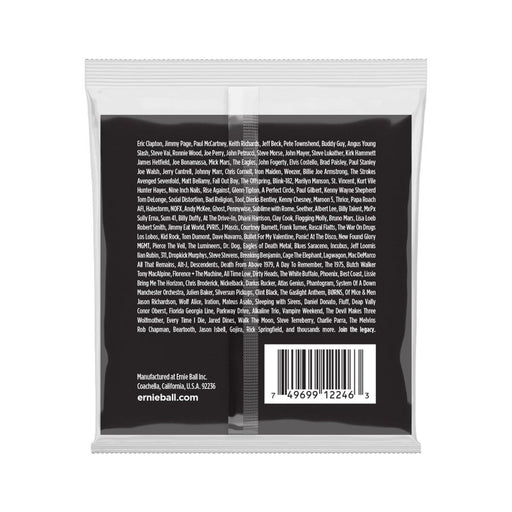 Ernie Ball | Regular Slinky | Stainless Steel Wound | ELECTRIC Guitar Strings | 10 - 46 | P02246 (P02246) - Gsus4