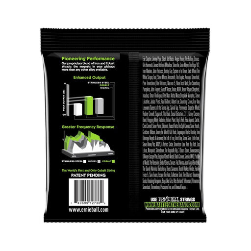 Ernie Ball | Slinky Cobalt | BASS 5 Strings | 45 - 130 | P02736 (P02736) - Gsus4