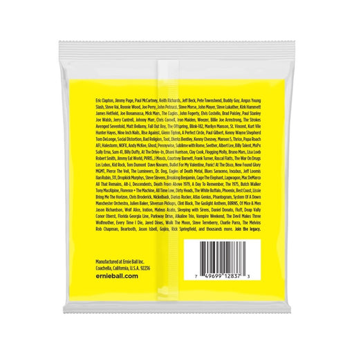 Ernie Ball | Slinky w/ Small Ball End | 29 5/8 Scale BASS Guitar Strings | 6 - String | 20 - 90 | P02837 (P02837) - Gsus4