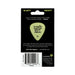 Ernie Ball | Super Glow Cellulose Picks | Heavy | 12 Piece | P09226 (P09226) - Gsus4