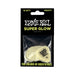 Ernie Ball | Super Glow Cellulose Picks | Heavy | 12 Piece | P09226 (P09226) - Gsus4