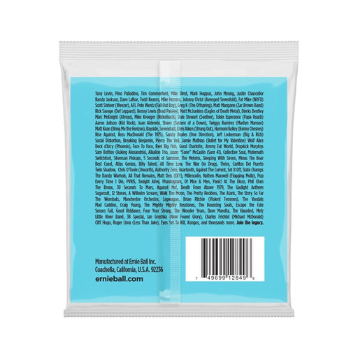 Ernie Ball | Super Long Scale Slinky | BASS 4 Strings | 45 - 105 | P02849 (P02849) - Gsus4