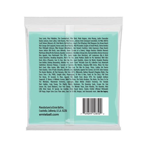 Ernie Ball | Super Long Scale Slinky | BASS 5 Strings | 45 - 130 | P02850 (P02850) - Gsus4