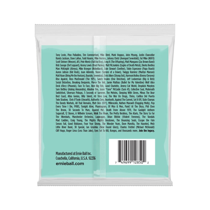 Ernie Ball | Super Long Scale Slinky | BASS 5 Strings | 45 - 130 | P02850 (P02850) - Gsus4