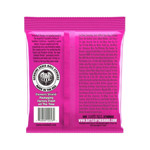 Ernie Ball | Super Slinky | Classic Rock n Roll | Pure Nickel | ELECTRIC Guitar Strings | 9 - 42 | P02253 (P02253) - Gsus4