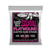 Ernie Ball | Super Slinky | Flatwound BASS 4 Strings | 45 - 100 | P02814 (P02814) - Gsus4