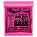 Ernie Ball | Super Slinky | Nickel Wound BASS 4 Strings | 45 - 100 | P02834 (P02834) - Gsus4