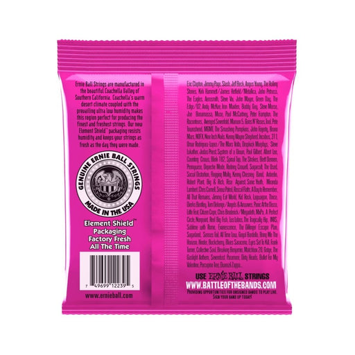 Ernie Ball | Super Slinky | RPS Nickel Wound ELECTRIC Guitar Strings | 9 - 42 | P02239 (P02239) - Gsus4
