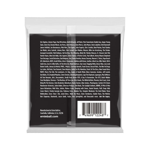 Ernie Ball | Super Slinky | Stainless Steel Wound | ELECTRIC Guitar Strings | 9 - 42 | P02248 (P02248) - Gsus4