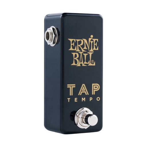 Ernie Ball | Tap Tempo Pedal | P06186 (P06186) - Gsus4