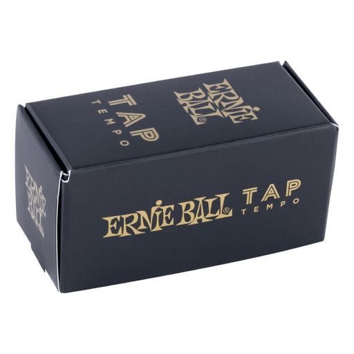 Ernie Ball | Tap Tempo Pedal | P06186 (P06186) - Gsus4