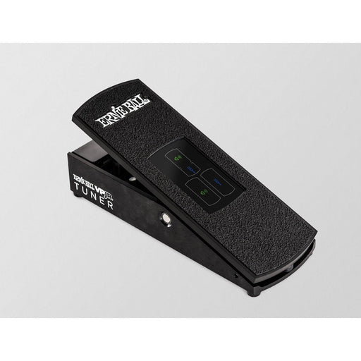 Ernie Ball | VPJR TUNER | 2 - in - 1 Active Volume Pedal w/ Digital Chromatic Tuner (P06201) - Gsus4