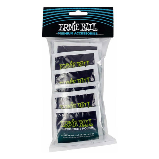 Ernie Ball | Wonder Wipes | Instrument Polish | Refill Pack | 20 Pc | P04248 (P04248) - Gsus4