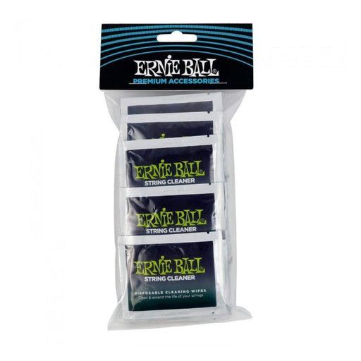 Ernie Ball | Wonder Wipes | String Cleaner | Refill Pack | 20 pc | P04249 (P04249) - Gsus4