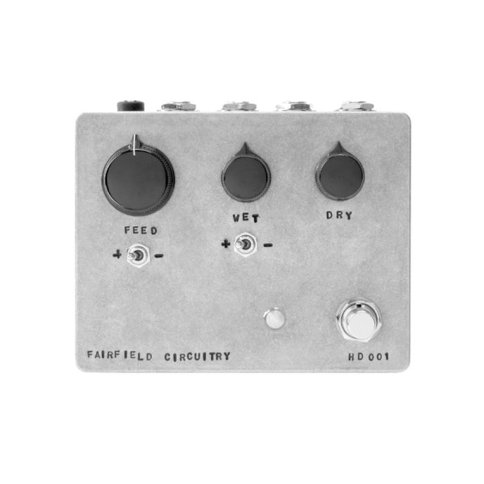 Fairfield Circuitry | Hors d'Oeuvre | Active Feedback Looper | HD000 (Fairfield - Hors d'Oeuvre - HD000) - Gsus4