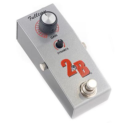 Fulltone 2B Clean Boost Pedal w/ Buffer